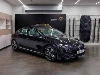 2025 Mercedes-Benz EQE 500, чёрный, 8290000 рублей, вид 4
