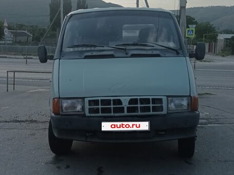 1998 ГАЗ ГАЗель (3302), серый, 260000 рублей, вид 4