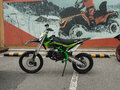 2026 BSE MXR 125, зелёный, 85000 рублей - вид 1
