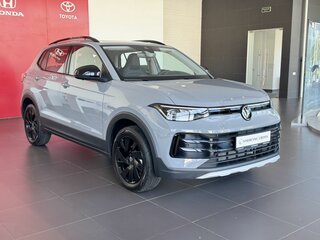2026 Volkswagen Tharu XR, серый, 3049000 рублей, вид 4