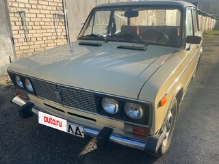 1988 Lada (ВАЗ) 2106, бежевый, 350000 рублей, вид 1