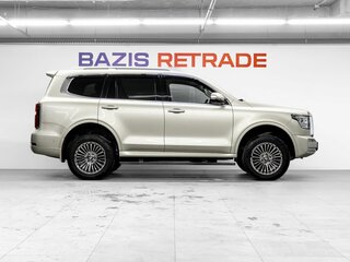 2023 Tank 500 I, бежевый, 4349000 рублей, вид 4