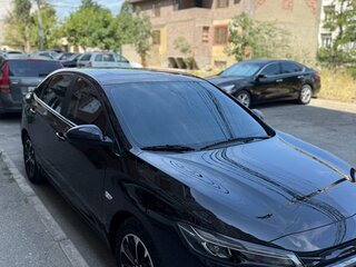2024 Chevrolet Monza II Рестайлинг, чёрный, 1750000 рублей, вид 4