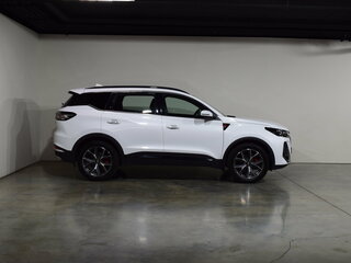 2024 Chery Tiggo 7 Pro Max I Рестайлинг, белый, 2097000 рублей, вид 5