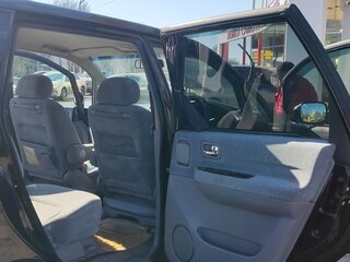 2000 Nissan Presage I, чёрный, 580000 рублей, вид 5