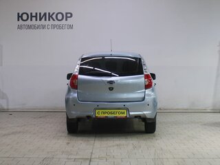 2015 Datsun mi-DO, голубой, 269000 рублей, вид 4