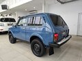 2007 Lada (ВАЗ) 2121 (4x4) I Рестайлинг, синий, 399000 рублей - вид 4