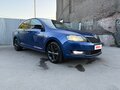 2019 Skoda Rapid I Рестайлинг, синий, 1550000 рублей - вид 1