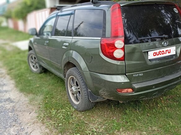 2011 Great Wall Hover H5, серый, 770000 рублей - вид 1