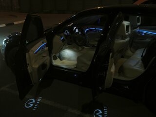 2011 Infiniti M37 IV, чёрный, 1355000 рублей, вид 5