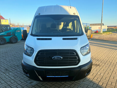 2018 Ford Transit, белый, 2190000 рублей, вид 5