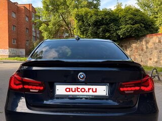 2012 BMW 3 серии 320d VI (F3x), синий, 2090000 рублей, вид 5