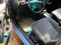 1991 Volkswagen Golf III, голубой - вид 5