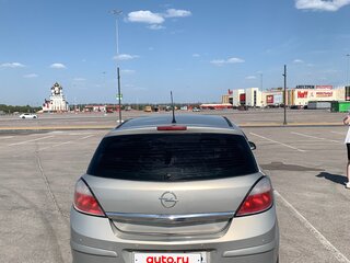 2007 Opel Astra H, бежевый, 450000 рублей, вид 4