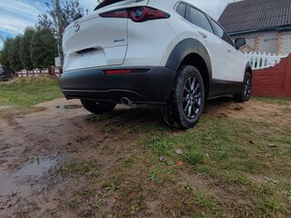 2022 Mazda CX-30 I, белый, 2186693 рублей, вид 5