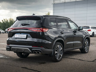 2023 Chery Tiggo 8 Pro Max I Рестайлинг, чёрный, 2479000 рублей, вид 5