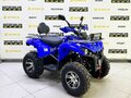 2025 Bison ATV200, синий - вид 6