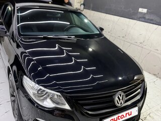 2011 Volkswagen Passat CC I, чёрный, 1550000 рублей, вид 1