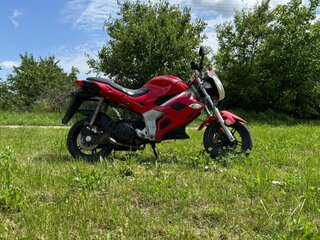 2019 Omaks LK180GY-2, красный, 40000 рублей, вид 1