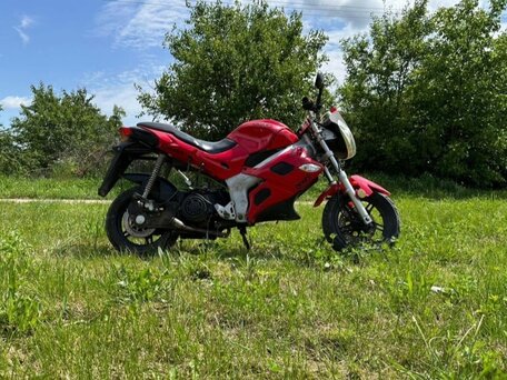 2019 Omaks LK180GY-2, красный, 40000 рублей, вид 1