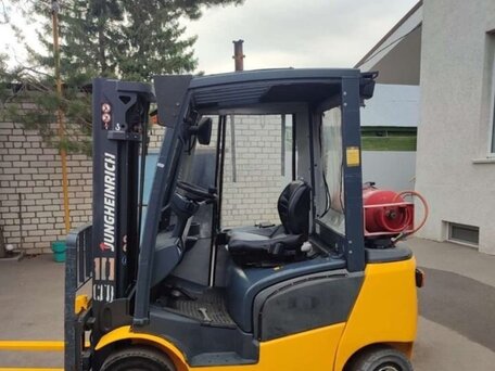 2015 Hyster R1.6, 350000 рублей, вид 5