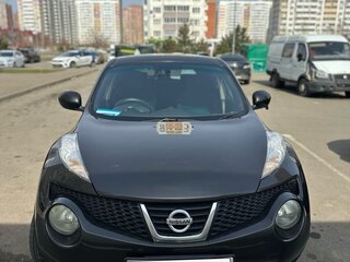 2011 Nissan Juke I, серый, 1150000 рублей, вид 2