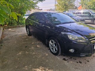 2013 Ford Focus III, чёрный, 797777 рублей, вид 2