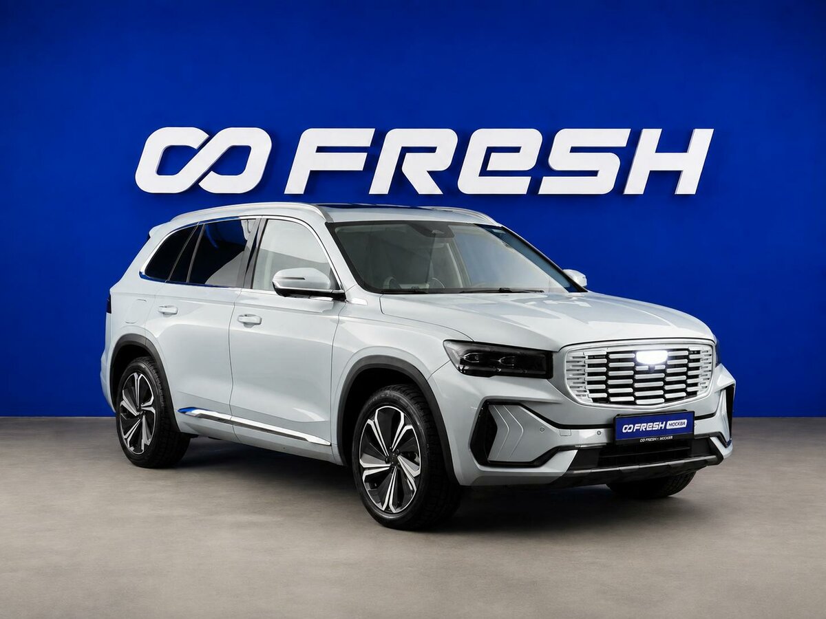 Открыть фотографии: Geely Xingyue L I