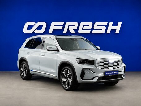 Geely Xingyue L I
