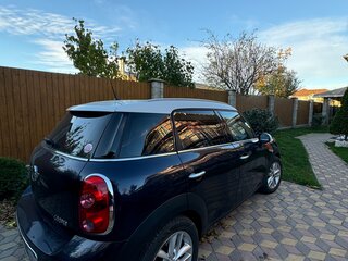 2012 Mini Countryman Cooper I, синий, 1550000 рублей, вид 3