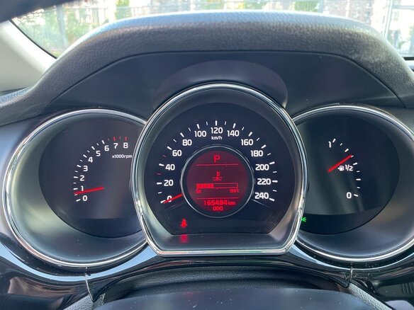 2014 Kia Ceed II, серый, 1290000 рублей - вид 14