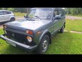 2011 Lada (ВАЗ) 2131 (4x4) I, серый, 400000 рублей