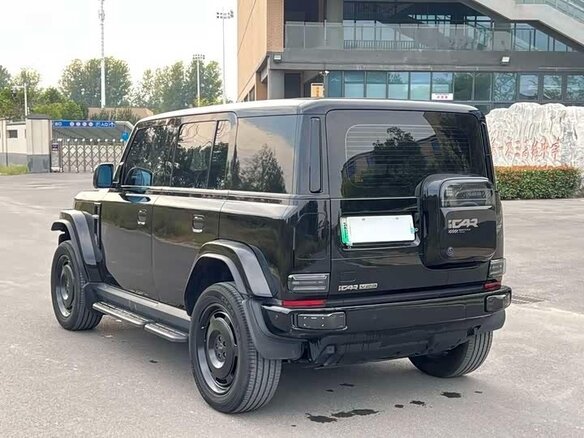 2025 iCar V23 59.93 kWh, серый, 1737000 рублей - вид 3