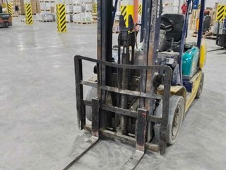 2002 Komatsu FD25, жёлтый, 950000 рублей, вид 2