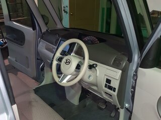 2018 Daihatsu Tanto III Рестайлинг, серый, 1030000 рублей, вид 4