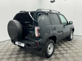 2026 Lada (ВАЗ) Niva Travel I Рестайлинг, зелёный, 1523000 рублей, вид 4