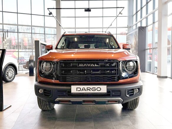 2026 Haval Dargo I Рестайлинг, оранжевый, 3699000 рублей - вид 1