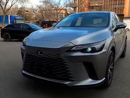 2026 Lexus RX 300 V, серый, 7620000 рублей, вид 1