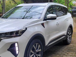 2022 Chery Tiggo 7 Pro Max I, белый, 2000000 рублей, вид 4