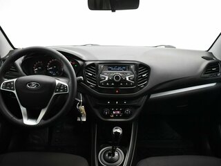 2018 Lada (ВАЗ) Vesta I, белый, 840000 рублей, вид 5