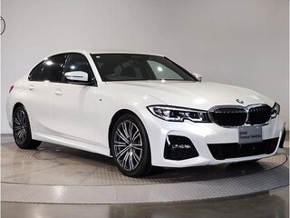 2022 BMW 3 серии Long 320Li VII (G2x), белый, 2247009 рублей, вид 2
