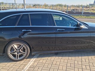 2018 Mercedes-Benz C-Класс 180 IV (W205), чёрный, 1999990 рублей, вид 5