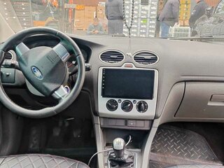 2008 Ford Focus II, белый, 400000 рублей, вид 5