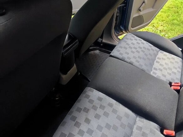 2008 Ford Focus II Рестайлинг, синий, 499990 рублей - вид 16