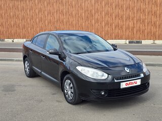 2011 Renault Fluence I, чёрный, 597000 рублей, вид 4