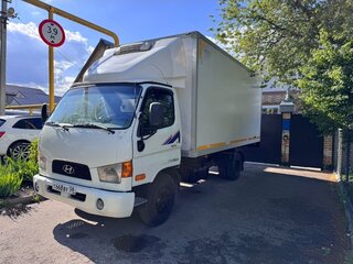 2009 Hyundai HD78, белый, 1500000 рублей, вид 2