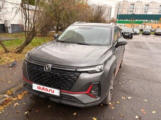 2023 Changan CS35 Plus I Рестайлинг, серый, 1800000 рублей, вид 1