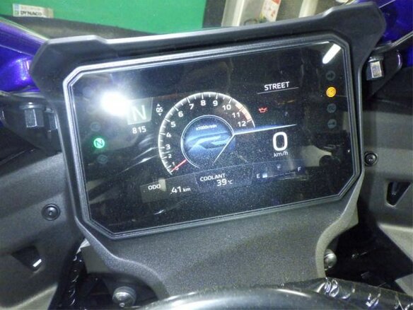 2026 Yamaha YZF-R9, синий, 1680000 рублей - вид 6