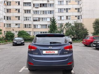 2012 Hyundai ix35 I, синий, 1300000 рублей, вид 2