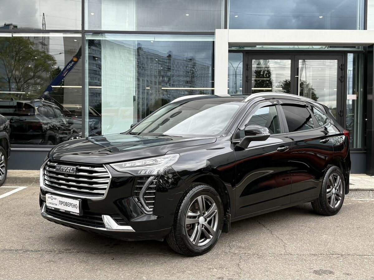 Открыть фотографии: Haval Jolion I